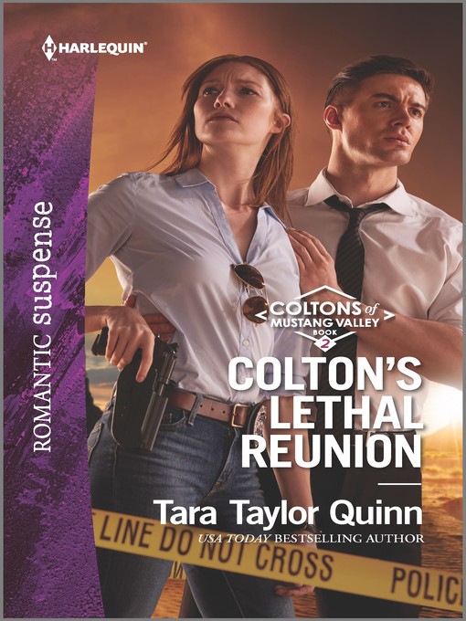 Title details for Colton's Lethal Reunion by Tara Taylor Quinn - Available